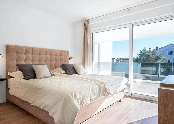 Casa de Férias Vlahov Ii Šibenik