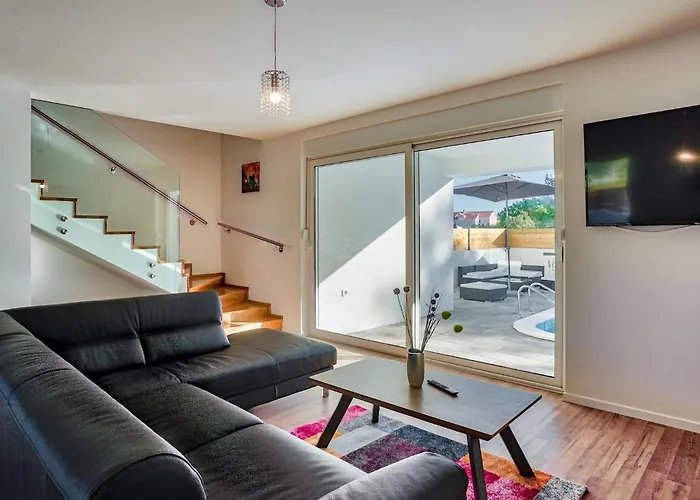 Vlahov Ii Hébergement de vacances Šibenik