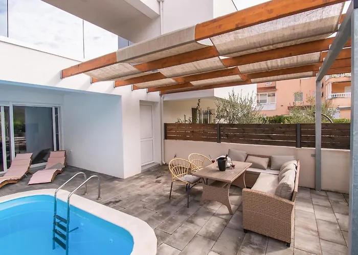 Hébergement de vacances Vlahov Ii